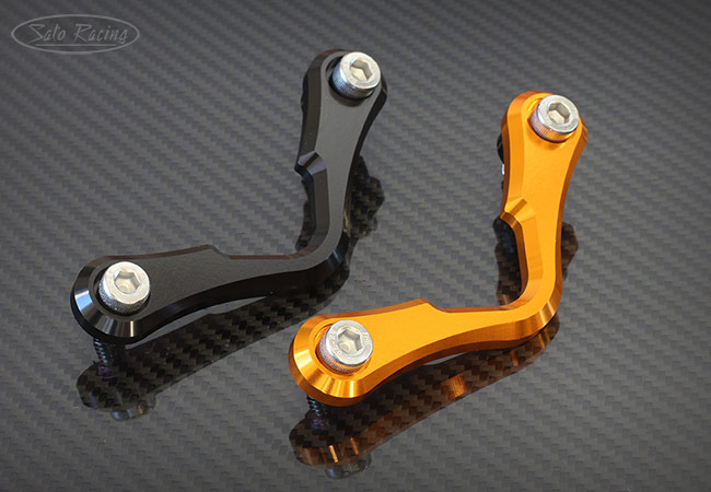 Sato Racing Billet Racing / Tie Down Hook for the Ducati Monster 1200 R, 1200 /S (2017+), 821, (2018+), and Supersport (2017+) Sato Racing Billet Racing / Tie Down Hook for the Ducati Monster 1200 R, 1200 /S (2017+), 821, (2018+), and Supersport (2017+)